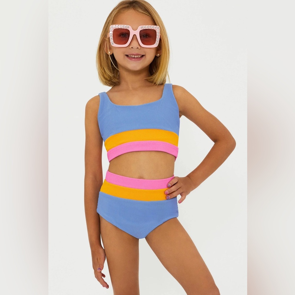 Kids Beach Riot Swim Set